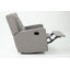 Fauteuil inclinable et pivotant-697097083