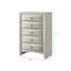 Commode à 5 tiroirs 1Pc
