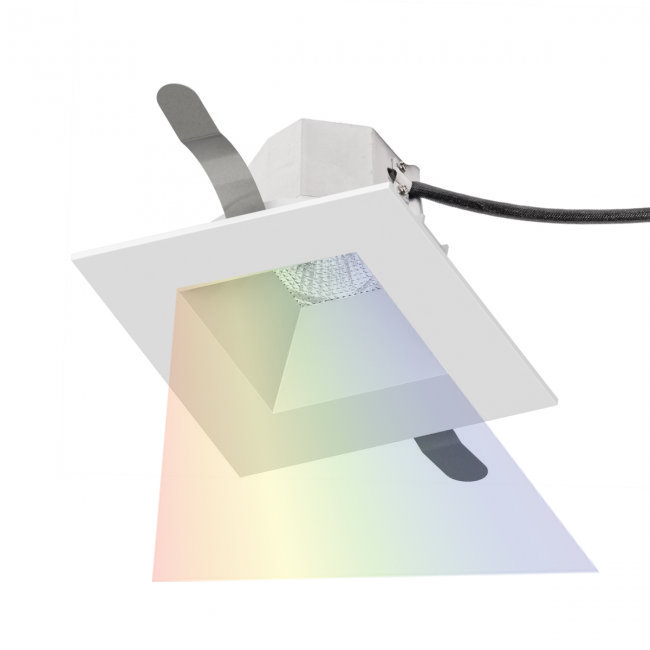 Aether 3.5" LED Retrofit Recessed Lighting Kit, White