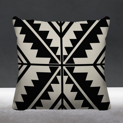 Tala Southwestern Indoor/Outdoor Throw Pillow