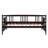Modern Solid Wood Daybed, Multifunctional, Twin Size-10267115