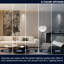 Ensemble de 2 po LUXRITE Luminaire DEL encastré, lumière Canless à régression profonde, rond blanc et garniture interchangeable rondelle murale, 5CCT, 1000LM, 15W, intensité variable, paquet de 6-124256676