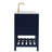 36'' Single Bathroom Vanity with Marble Top-1727036127