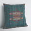 Embroidered Throw Pillow-1837157509