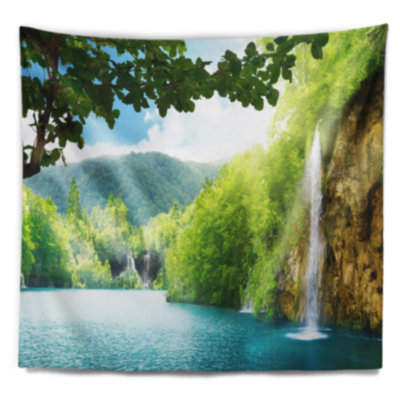 Polyester Tapestry