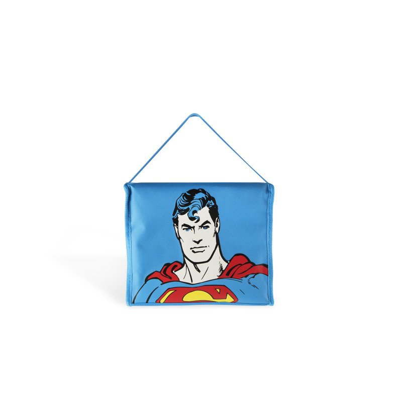 Superman Lunch Bag
