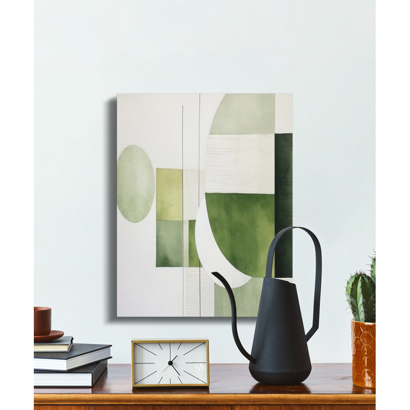 Wrapped Canvas Print Set, 50.8 cm H x 25.4 cm W