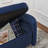  Velvet Upholstered Bench-95453873