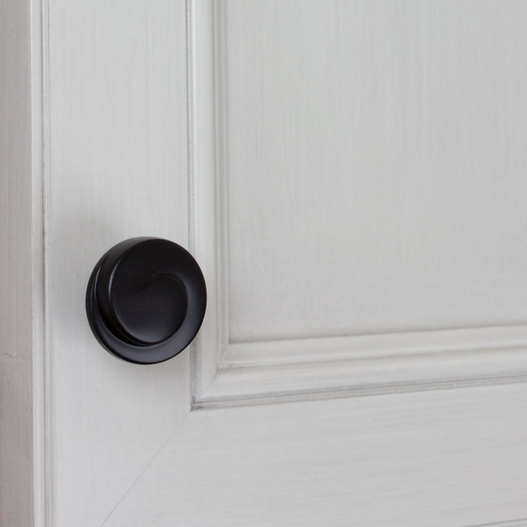 Classic 1 1/8" Diameter Mushroom Knob Multipack