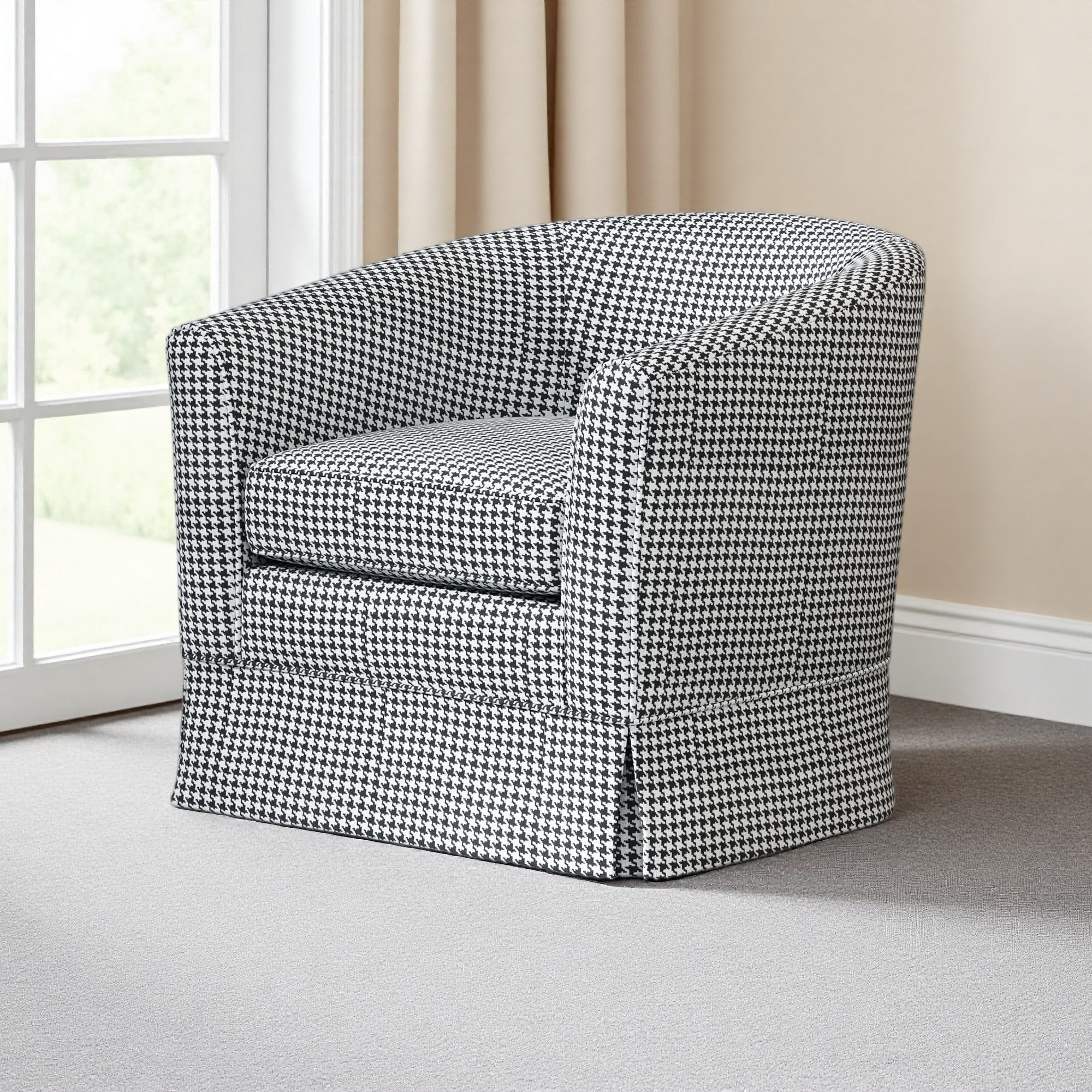 Astoria Grand SWIVEL CHAIR | Wayfair