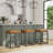 Junad Upholstered Counter Stool-2064033852
