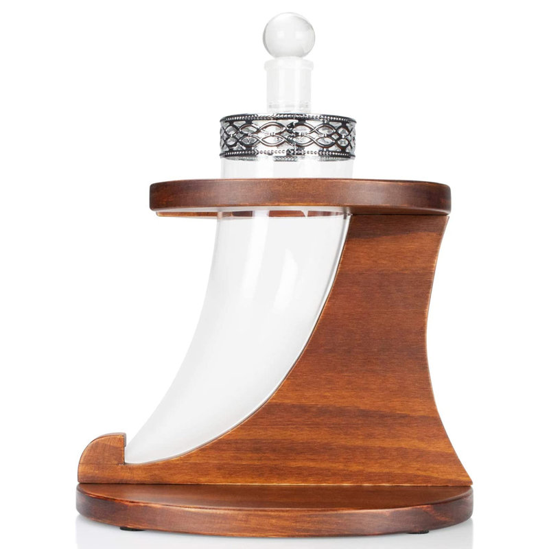 Ensemble de carafe à décanter 4 pièces Atterstone