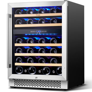 Black & Decker Bottle Capacity Wine Cellar