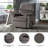 Pinegar Upholstered Recliner-146721119