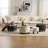 24’’ Wide Upholstered Tufted Round Storage Ottoman With  Set Of 2-1176193439