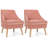 Analice Velvet Side Chair-107998261