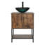 Ensemble de meuble-lavabo simple 24 po -1347083356
