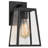 Eswin 11''H Outdoor Wall Lantern