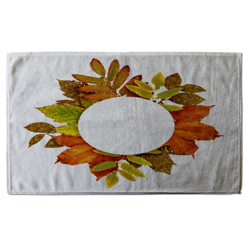 Cotton Waffle Tea Towel Kitchen Towel