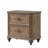 Nightstand, Rustic Oak