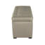 Banc de rangement rembourré Woodside-21843437