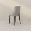Chaise d'appoint rembourré-37602886