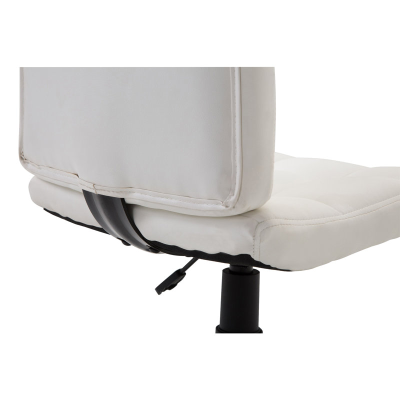Chaise de travail Httit, Blanc