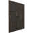 Universal Aged Metallic Weathered Steel