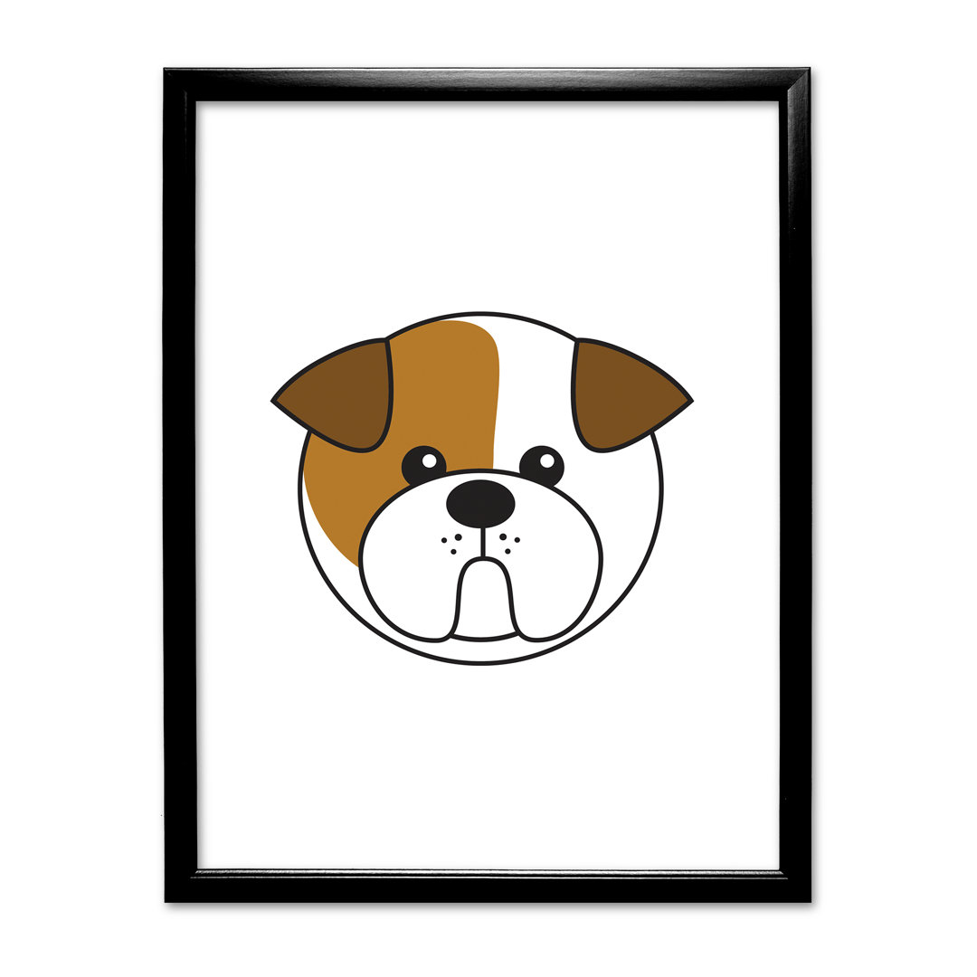Single Picture Frame Print