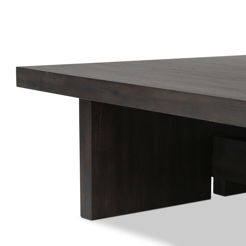 Isaac Coffee Table, Black
