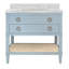 Cutler 36.5'' W Single Vanity-2062349447
