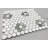 10" x 11" Marble Mosaic Sheet Subway Wall & Floor Tile