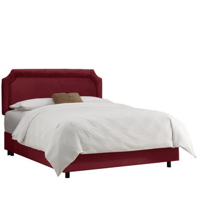 Lockington Upholstered Standard Bed