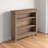 50"H X 52"W Bookcase