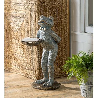 Animals Plastic Garden Statue
