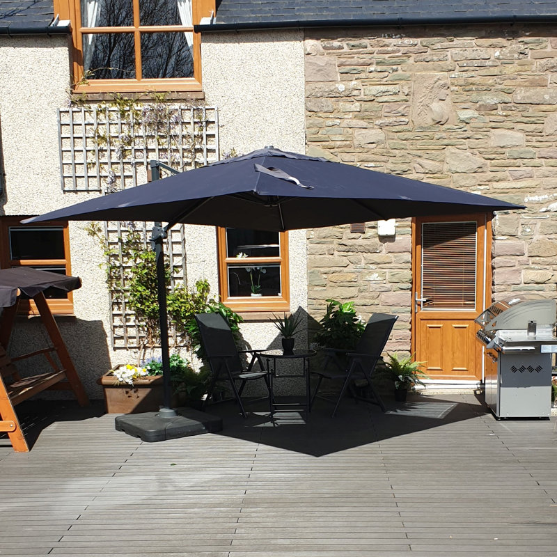 Jenifer 300cm Cantilever Parasol
