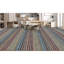 Gabbeh Wool Striped Area Rug
