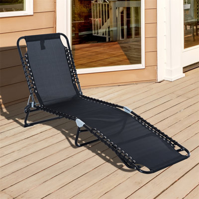 Aymelia 197cm Long Reclining Single Chaise