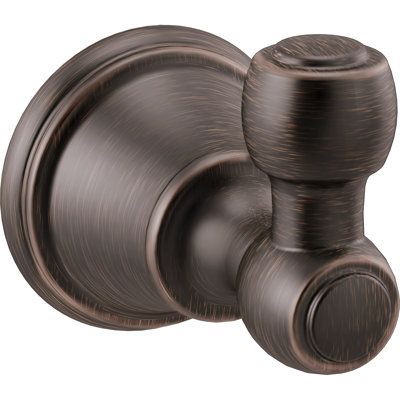 Woodhurst Single Towel Hook Bath Hardware Accessory