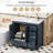 36" W x 18" D x 33.9" H Single Bathroom Vanity-123855071