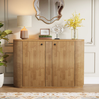 Buffet 47,24 "avec 2 portes