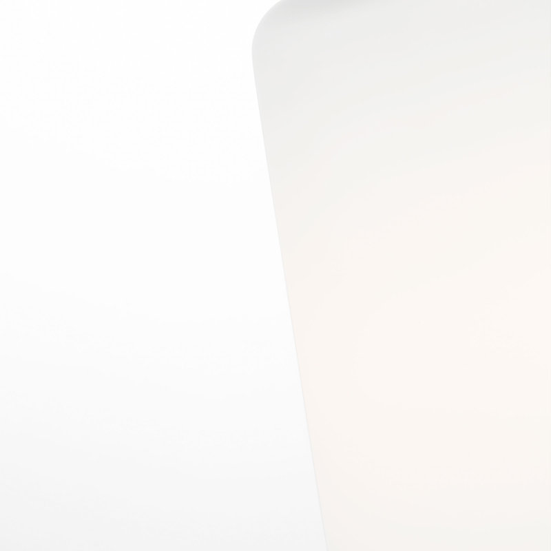 Miles One Light Mini-Pendant from Generation Lighting , Brushed Nickel, White