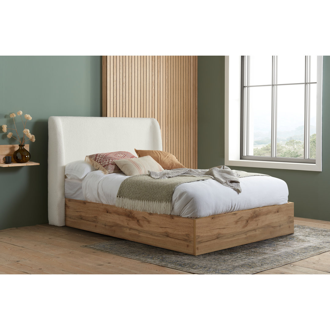 Amsey Standard-Bett 150 x 200 cm