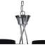 Eurich 3 - Light Shaded Chandelier-32462825