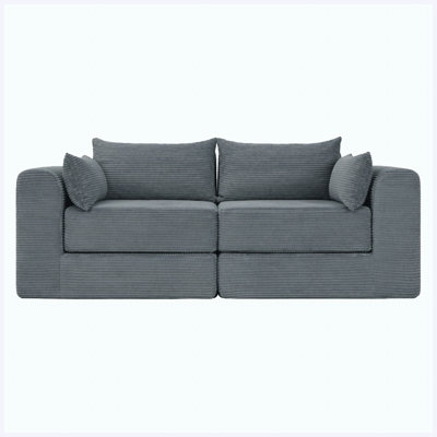 71inch-Modular Sofa Couch for Living Room
