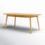 Fairfield 59.05'' Extendable Dining Table-348643605