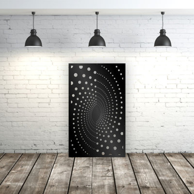 Funnel Funnel Metal Privacy Screen