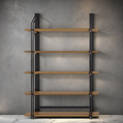 High-quality and durable bookcase