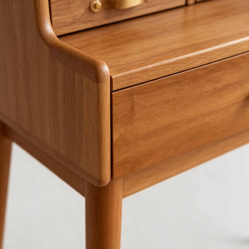 Coiffeuse de chambre à coucher de style italien