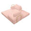 Canapé-lit convertible en velours côtelé, matelas de futon-lit pliant avec oreillers pour salon ou chambre-574154239